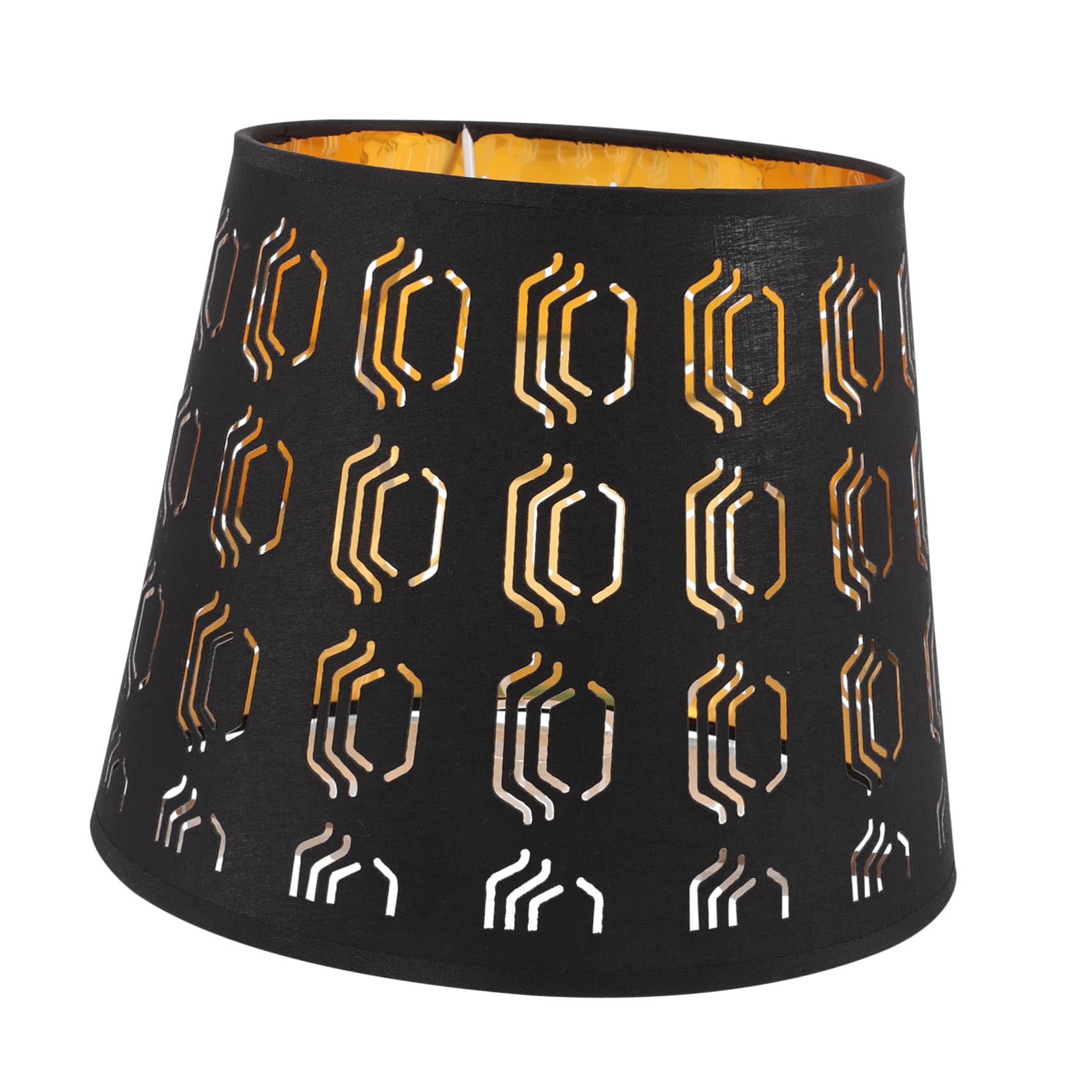 Bnjlsdatwr Black Light Shade， Light Shade Lampshade Vintage Lamp Shades For Floor Lamps Ceiling Chandelier Blue For Table Small Fabric Replacement Lampshades Mesh