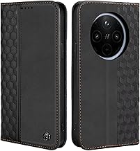 Sponsored You’re seeing this ad based on the product’s relevance to your search query.Learn more about this advertisement CXTcase Oppo Find X8 Case, Leather Flip Case, PU Leather TPU Shockproof Magnetic Protective Case, Black