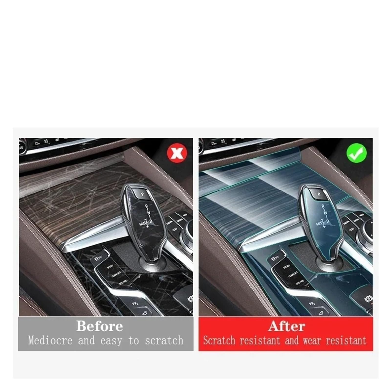 per Buick Envista 2023-2025 (Pellicola di Navigazione Opaca/GPS)