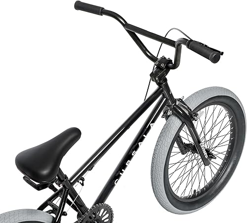 Miniatura 5 de Freestyle BMX Bike, 18 20 Inch Kids Bicycle for 5-13 Years Old Kids and Beginner Level Rider, Multiple Colors