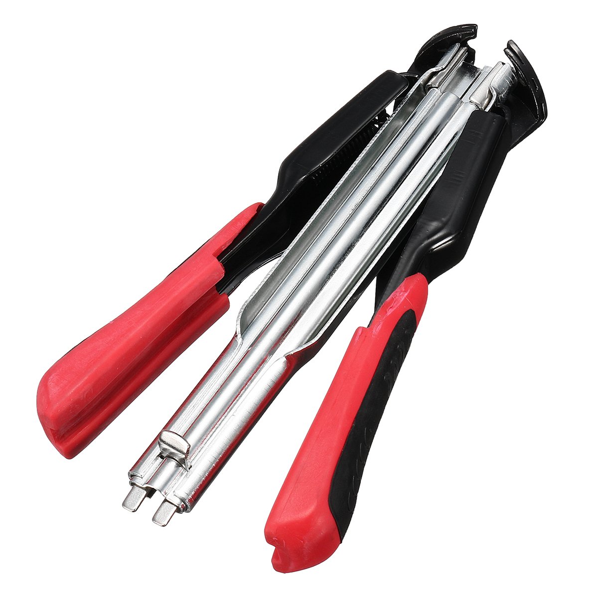 2500 Unids C-Type Clips & Hog Ring Manual C-Type Grapadora Pistola Valla De Esgrima Esgrima Clavadora Alicates