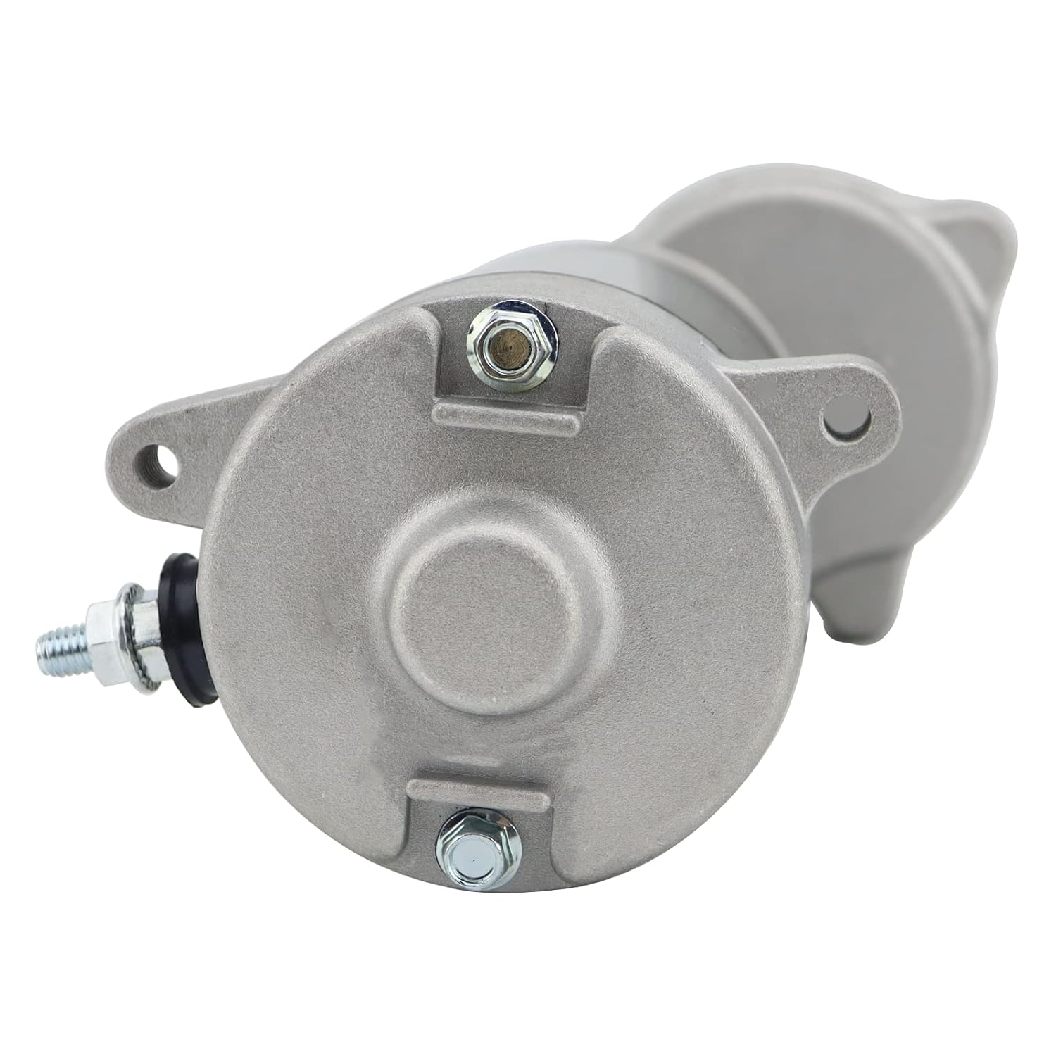 Starter Motor with Drive & Relay for Polaris Trail Blazer 250 2005-2006 3083646 3083760 3084403 3085393 SM-8 SM13298