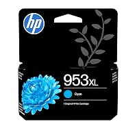 HP 953XL High Yield Cyan Original ink cartridge