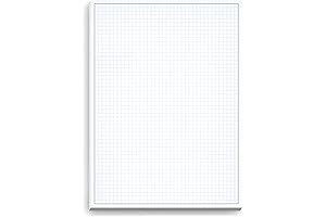 Oversized Graph Paper (11x17 Inches): Blueprint, Drafting, Engineering, Planning
