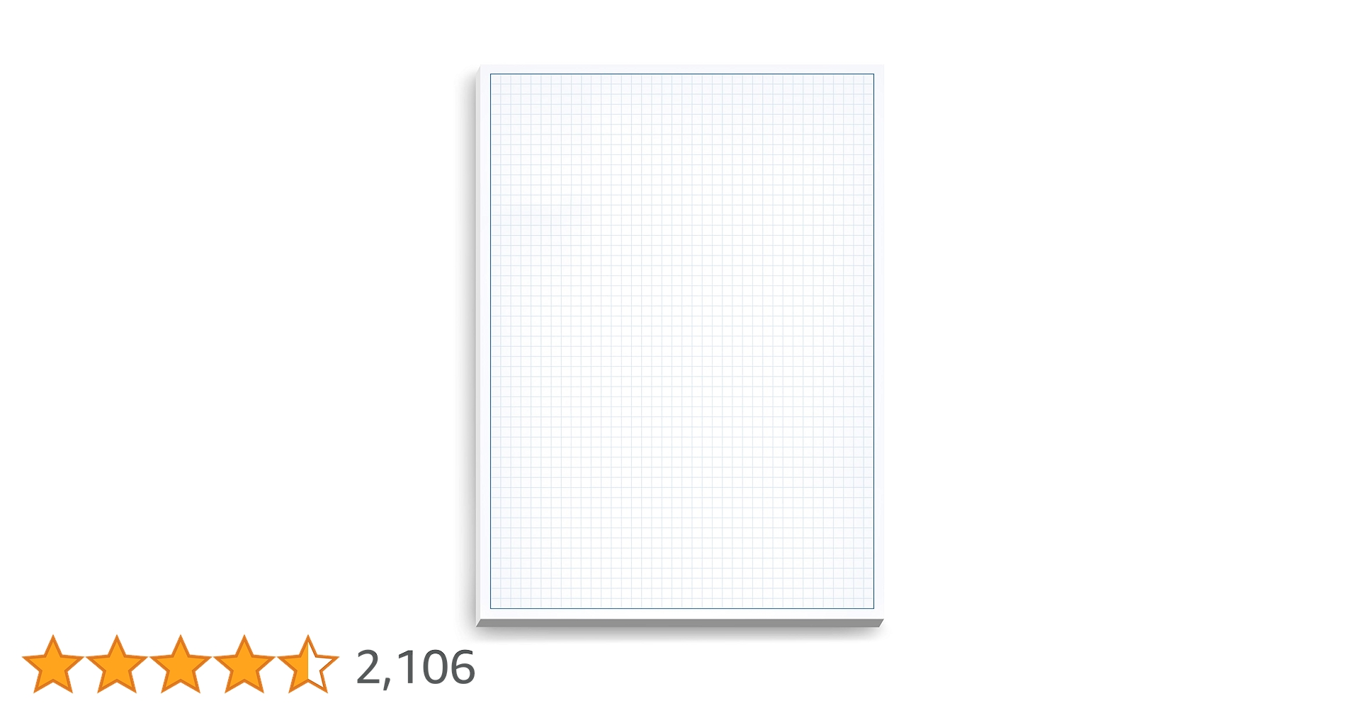 Amazon.co.jp: 方眼用紙パッド 設計図、製図、エンジニアリング図面