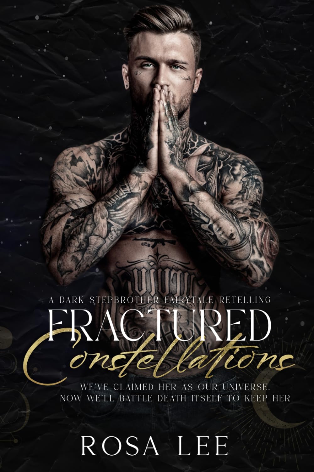 Fractured Constellations: A Dark Stepbrother Fairytale Retelling (Dark Retellings)