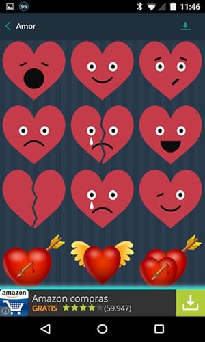Stickers Smileys Whatsapp