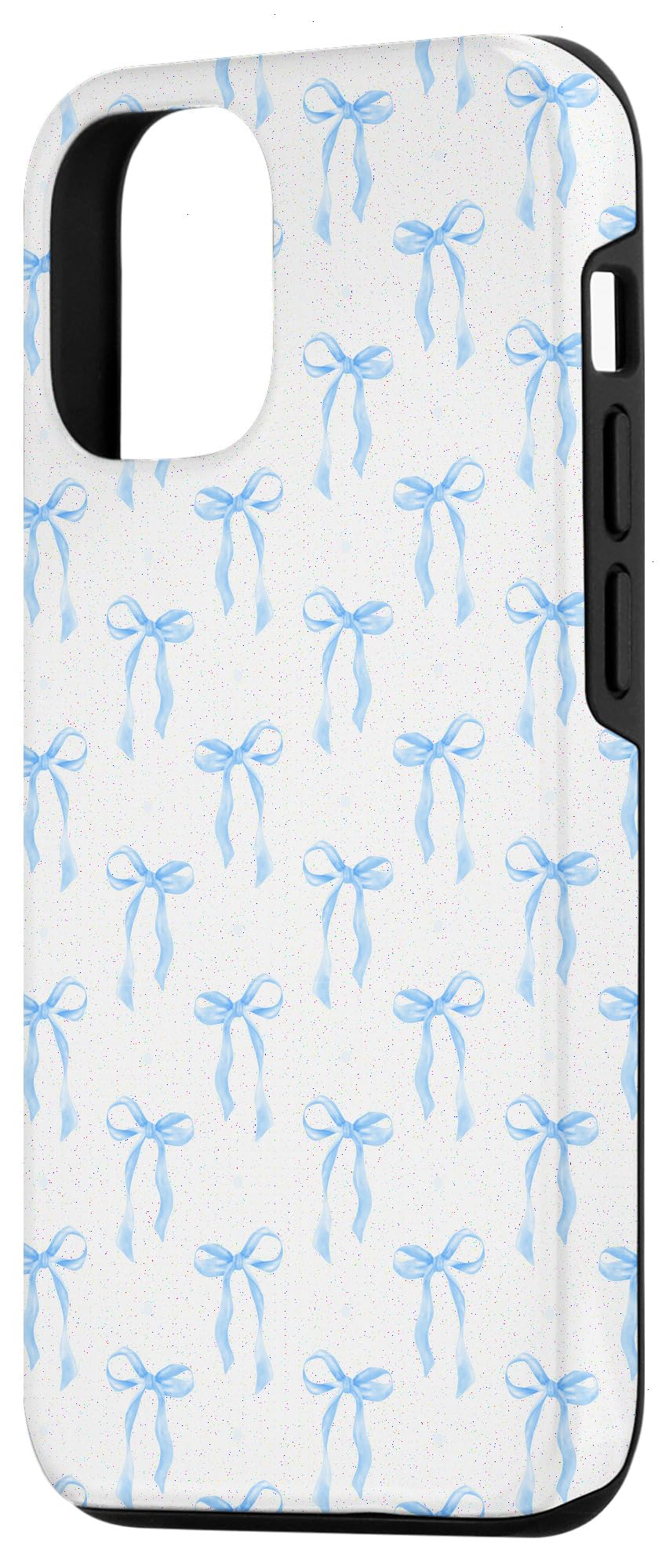 blue bows Case for iPhone 13 Pro - Image 2