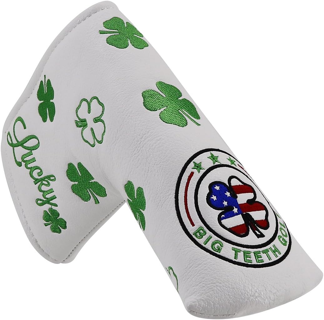 Big teeth putter cover Clearance