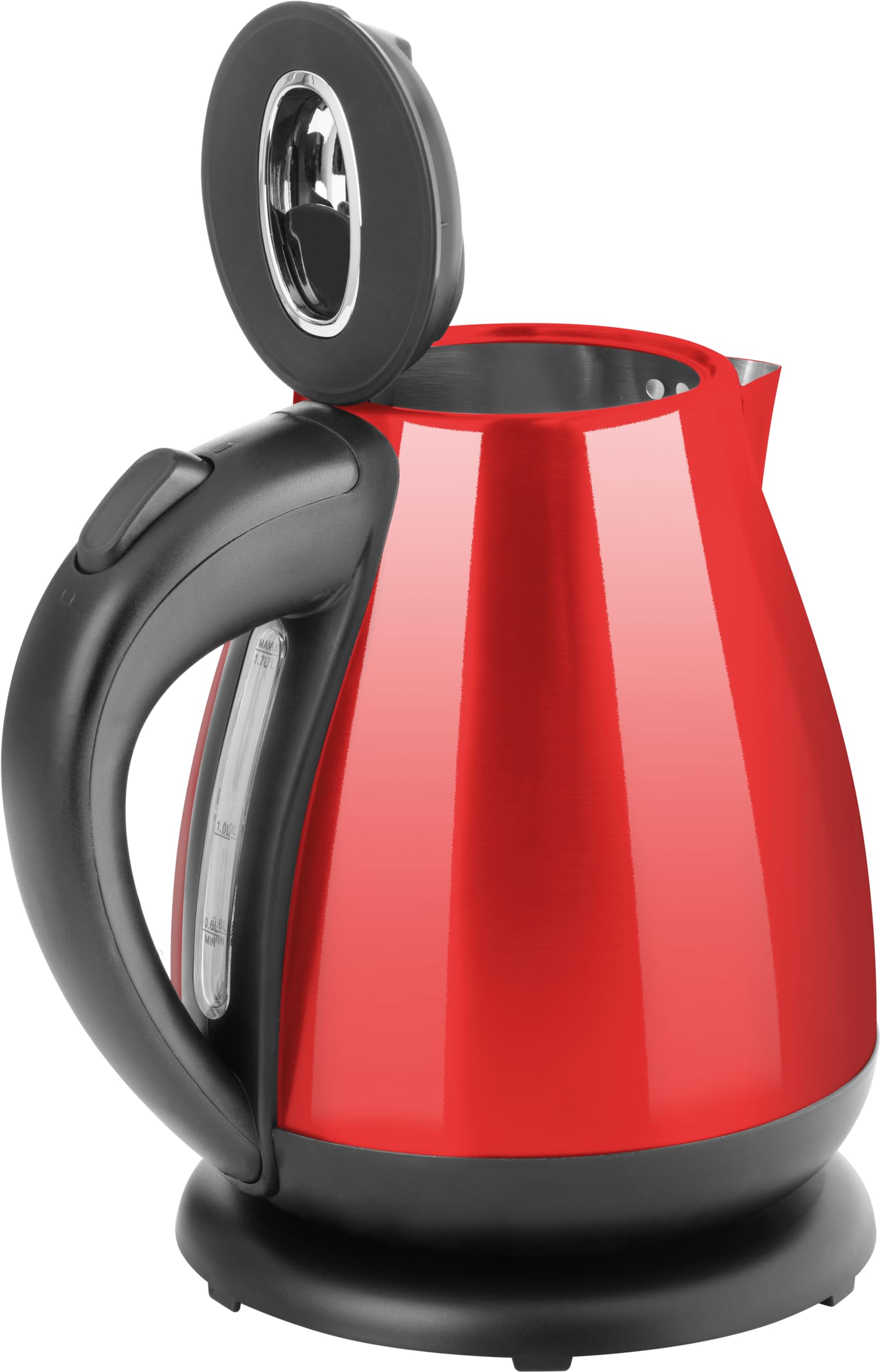 ECG RK 1705 Metallico Rosso, 2200 W, 1,7 l