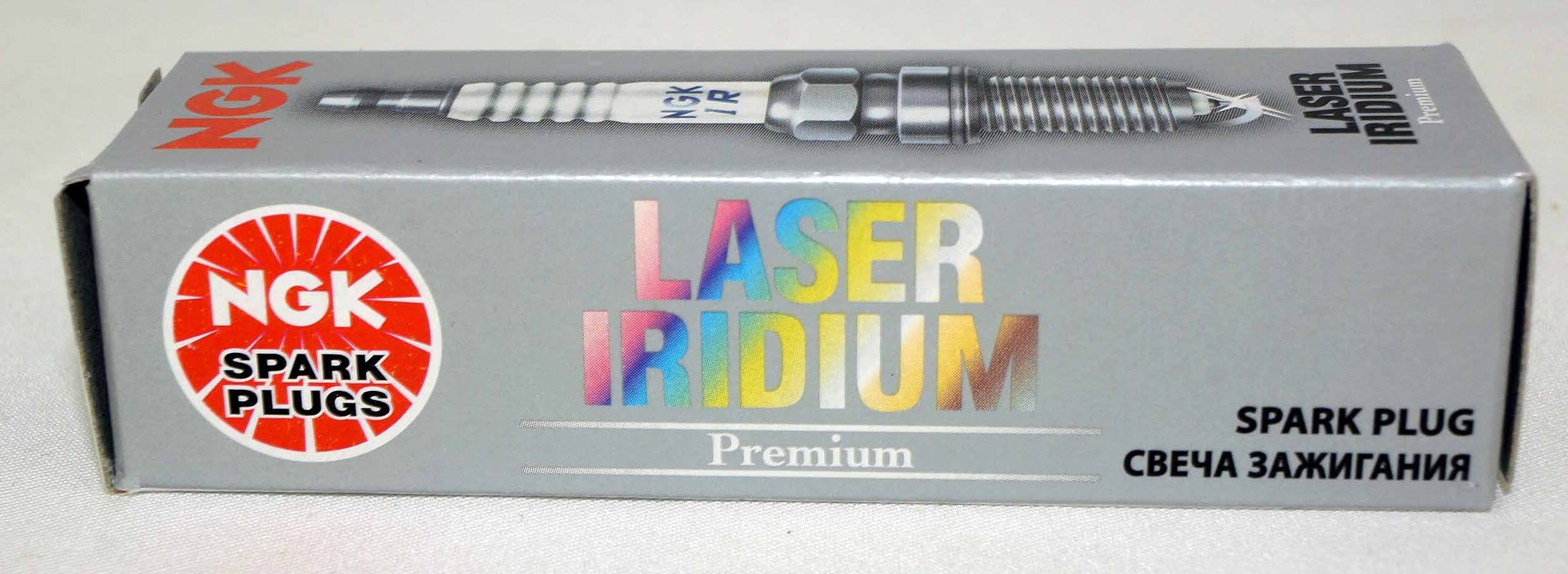 NGK 4589 Laser Bujías de iridio IFR6T11 – 6 pcs * NUEVO *