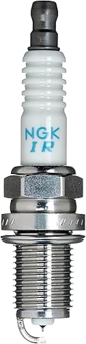Miniatura 2 de NGK Bujía láser de iridio 5068 - IFR8H11, paquete de 1