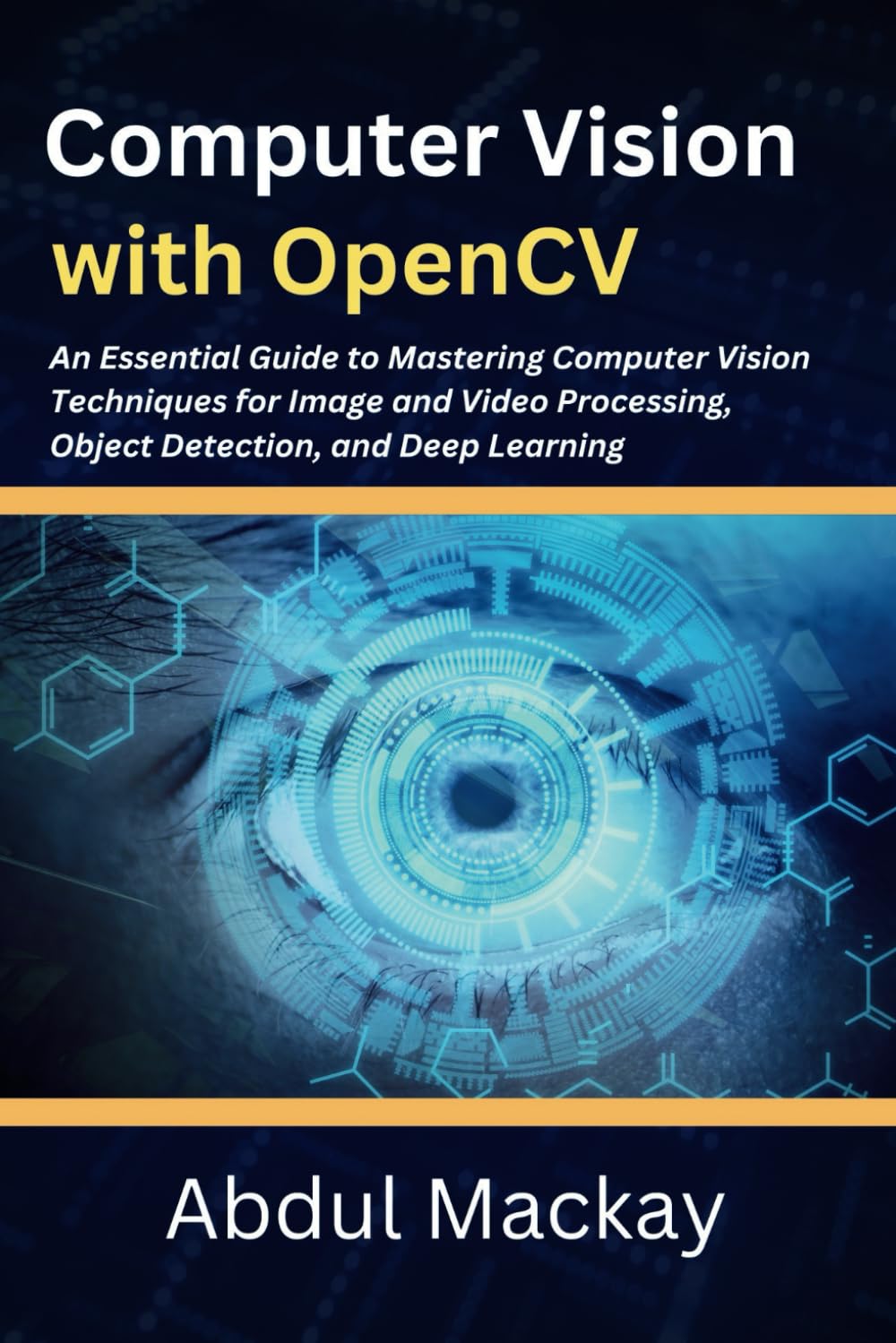 Computer Vision with OpenCV