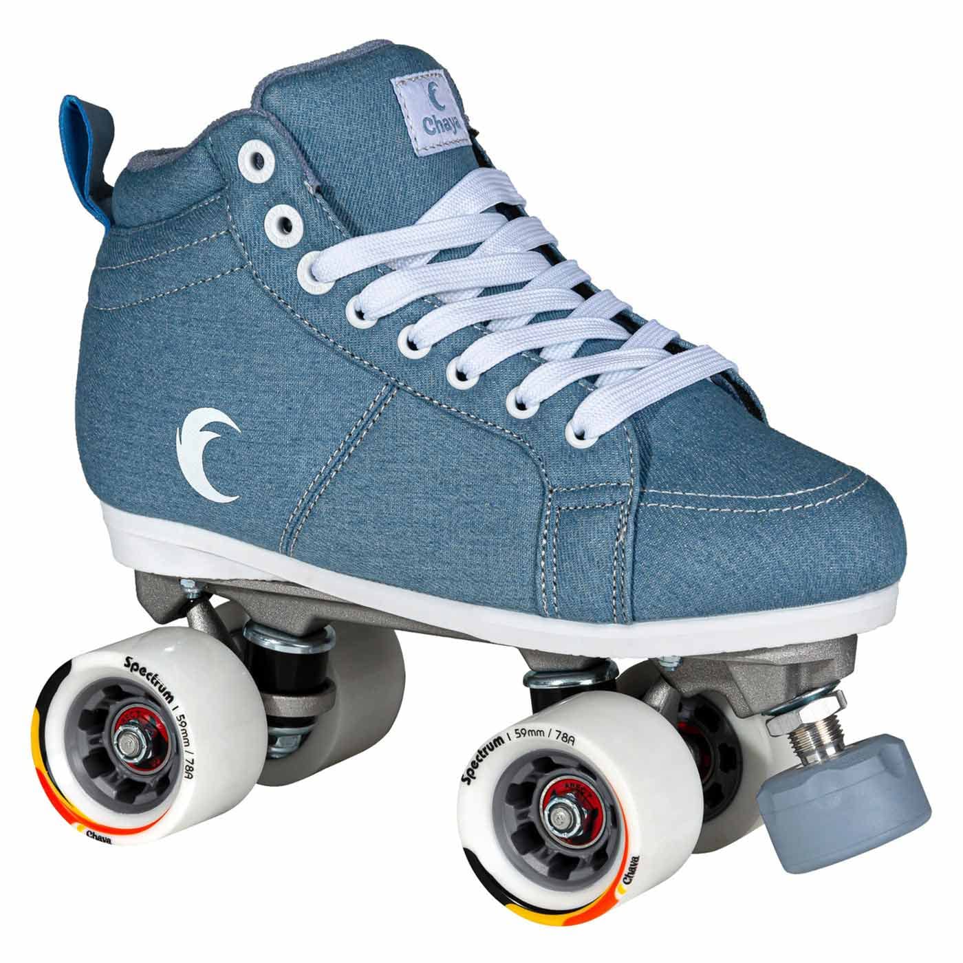 ChayaVintage Skates Denim EU40