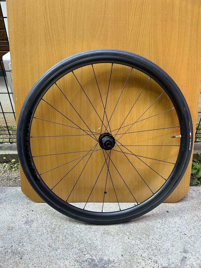 値下げ！BONTRAGER 前後ホイール　タイヤ　チューブセット　未使用品 BONTRAGER 前後ホイール タイヤ チューブセット 値下げ！BONTRAGER