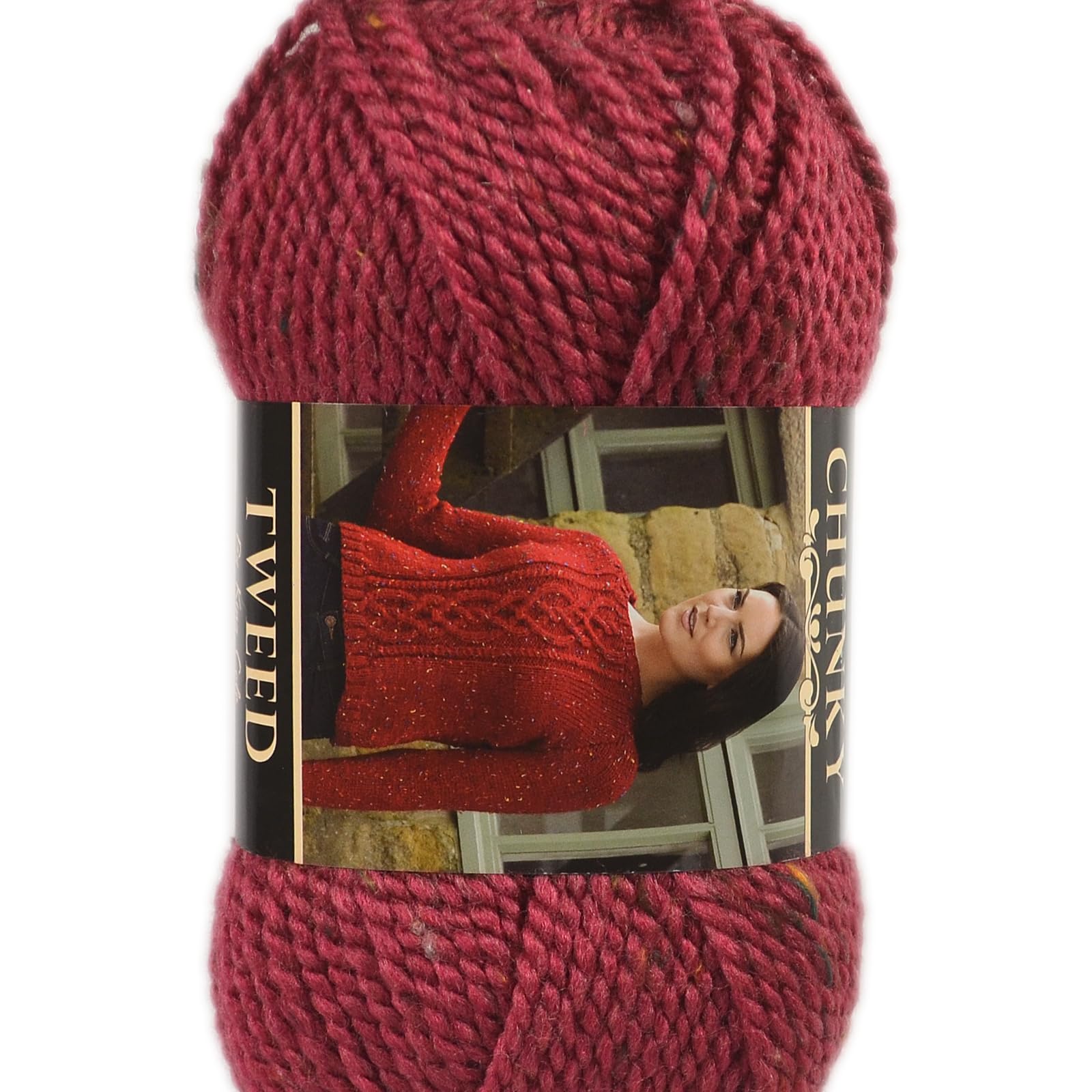 King Cole Chunky Tweed - Mull (3780)