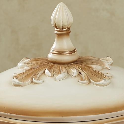 Miniatura 4 de Touch of Class Emmalynn - Cuenco cubierto de rosas multicolor pastel