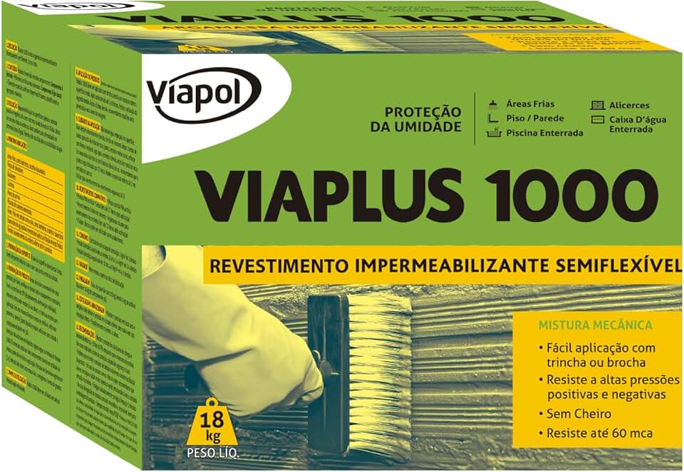 VIAPLUS 1.000 CX 18 kg