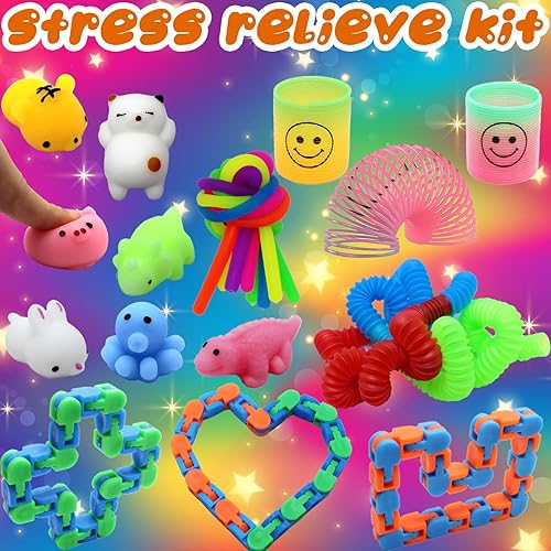 Miniatura 6 de 35 piezas mini Fidget Spinners pelota de fútbol, recuerdos de fiesta de fútbol para niños 4-8, 8-12, bolsas de regalo, relleno de piñata, fiesta de