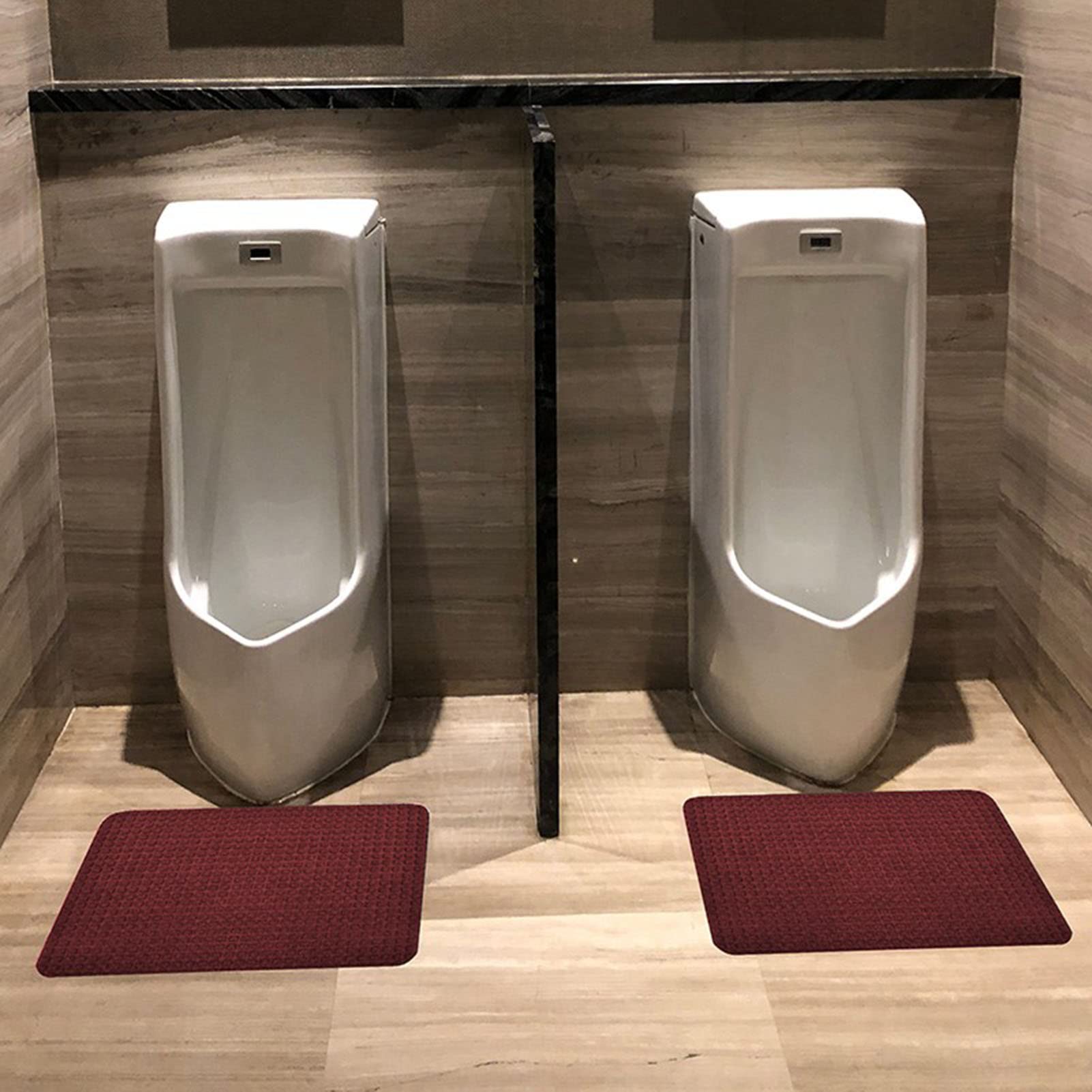 Maty Antypoślizgowe Do Pisuarów Hotelowych, Maty Podłogowe Do Pisuarów W Męskich Toaletach, Chłonne Maty Do Moczu Do Publicznych Toalet/Szkół, Komercyjne Maty Przeci
