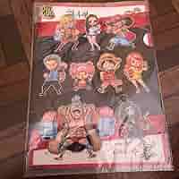 熊本2017年限定成人式用ワンピースクリアファイル 熊本2017年限定成人式用ワンピースクリアファイル Amazon.co.jp