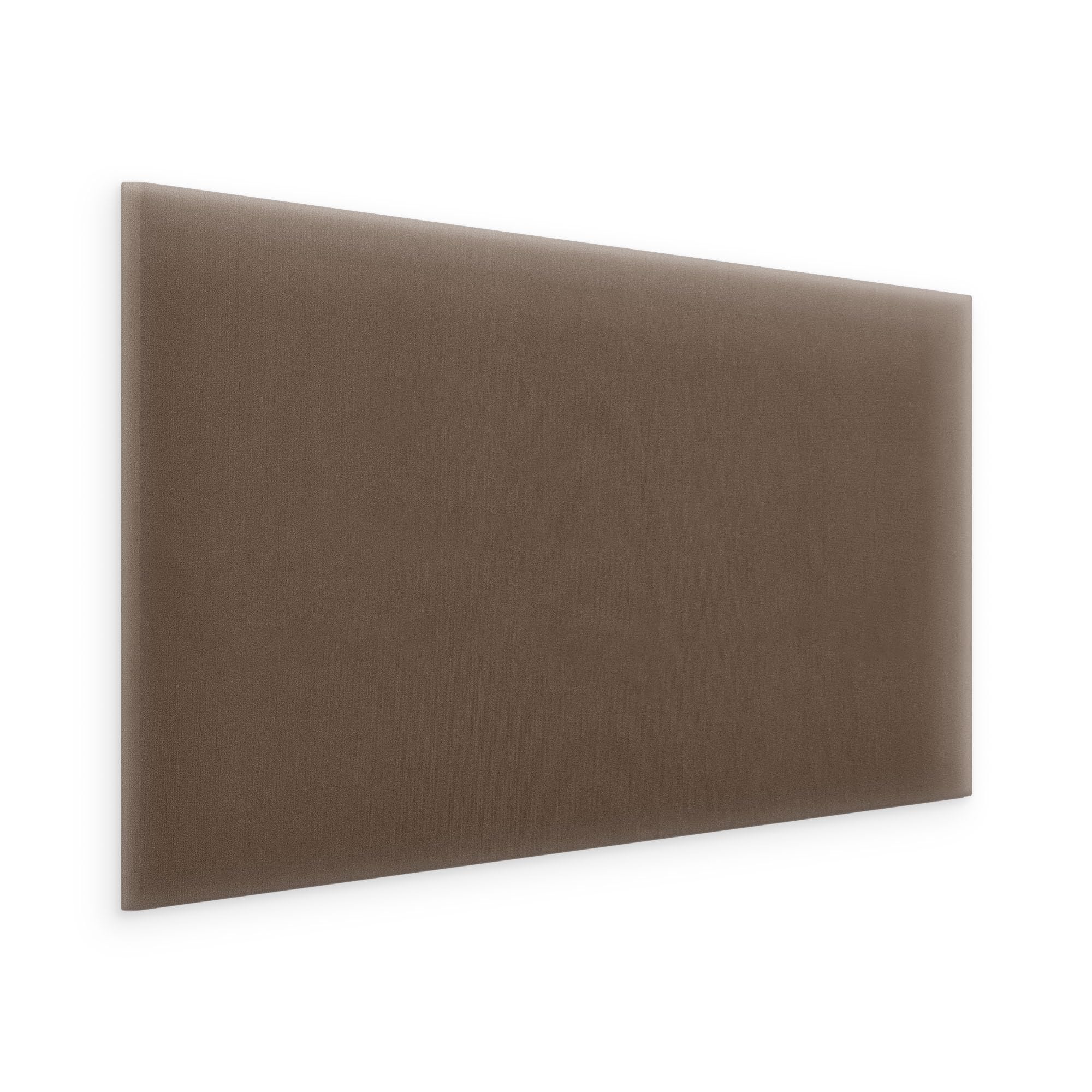 murando - Wall cushion as a headboard for a bed Rectangle Velvet 40x50 cm