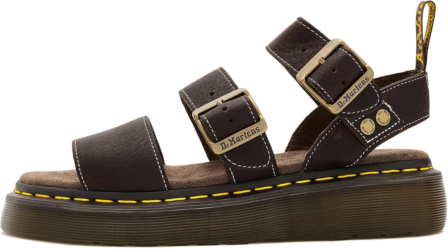 Dr. Martens womens Gryphon Quad