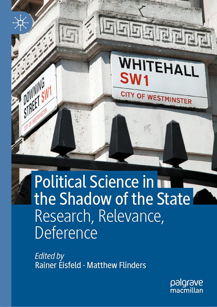 Political Science in the Shadow of the State pour comprendre les pressions de l'État sur la science