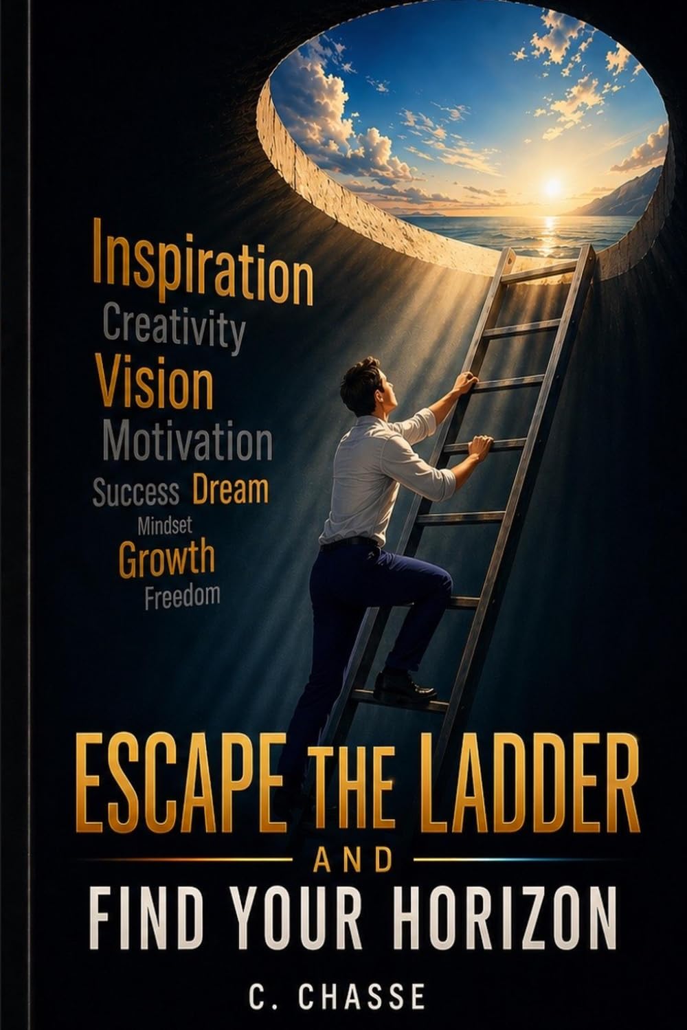 Escape the ladder and find your horizon