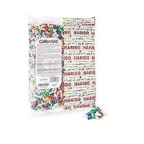 HARIBO – Car in Bag – Caramelle Liquirizia – Bulk Bag 2 kg