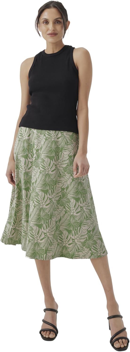 Pact Organic Cotton Women's Stretch Skirt