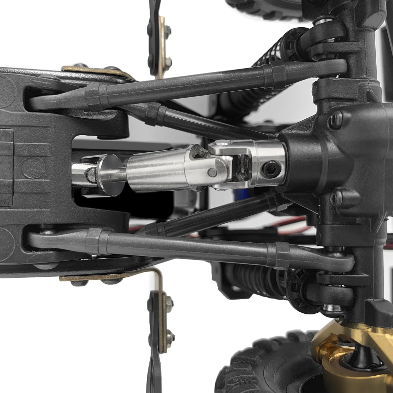 Ricambi Modelli RC Per Traxxas Per TRX4M Per TRX-4M 1/18 Auto
