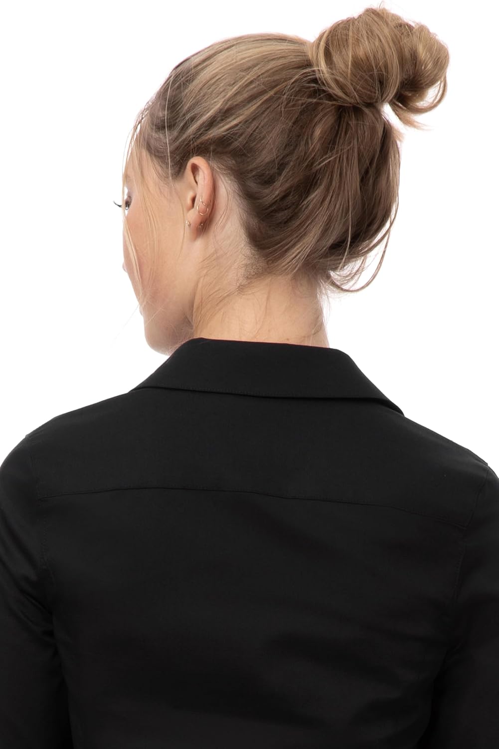 Chef Works Womens Premium Formal Dress Shirt - Image 4