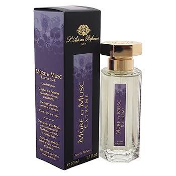 L'Artisan Parfumeur Mûre et Musc 50ml Mure et Musc Eau de Toilette by L'Artisan Parfumeur | Luxury