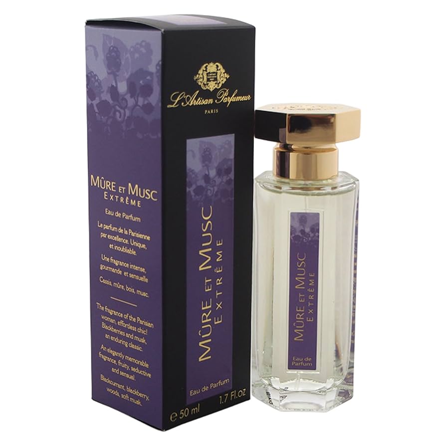 L'ARTISAN PARFUMEUR Mûre et Musc Extrême Eau de Parfum, 50