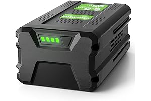 Bonacell 6.0Ah 80V 4680 Battery for Greenworks 80 Volt Power Tools