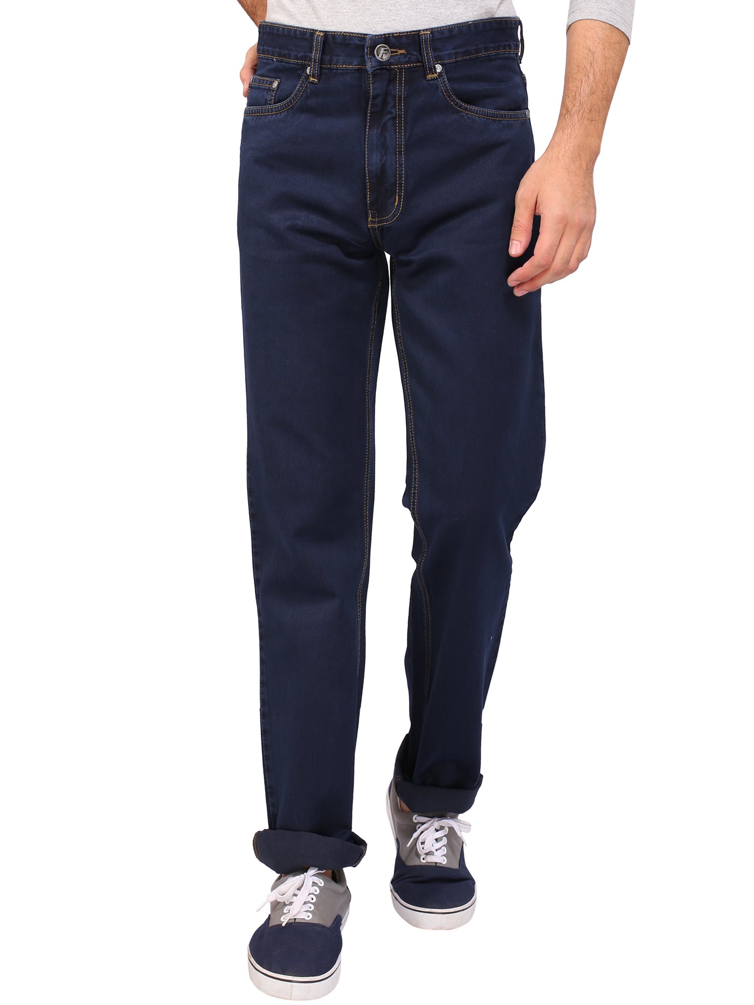 FLAGSMen's Regular Fit Jeans