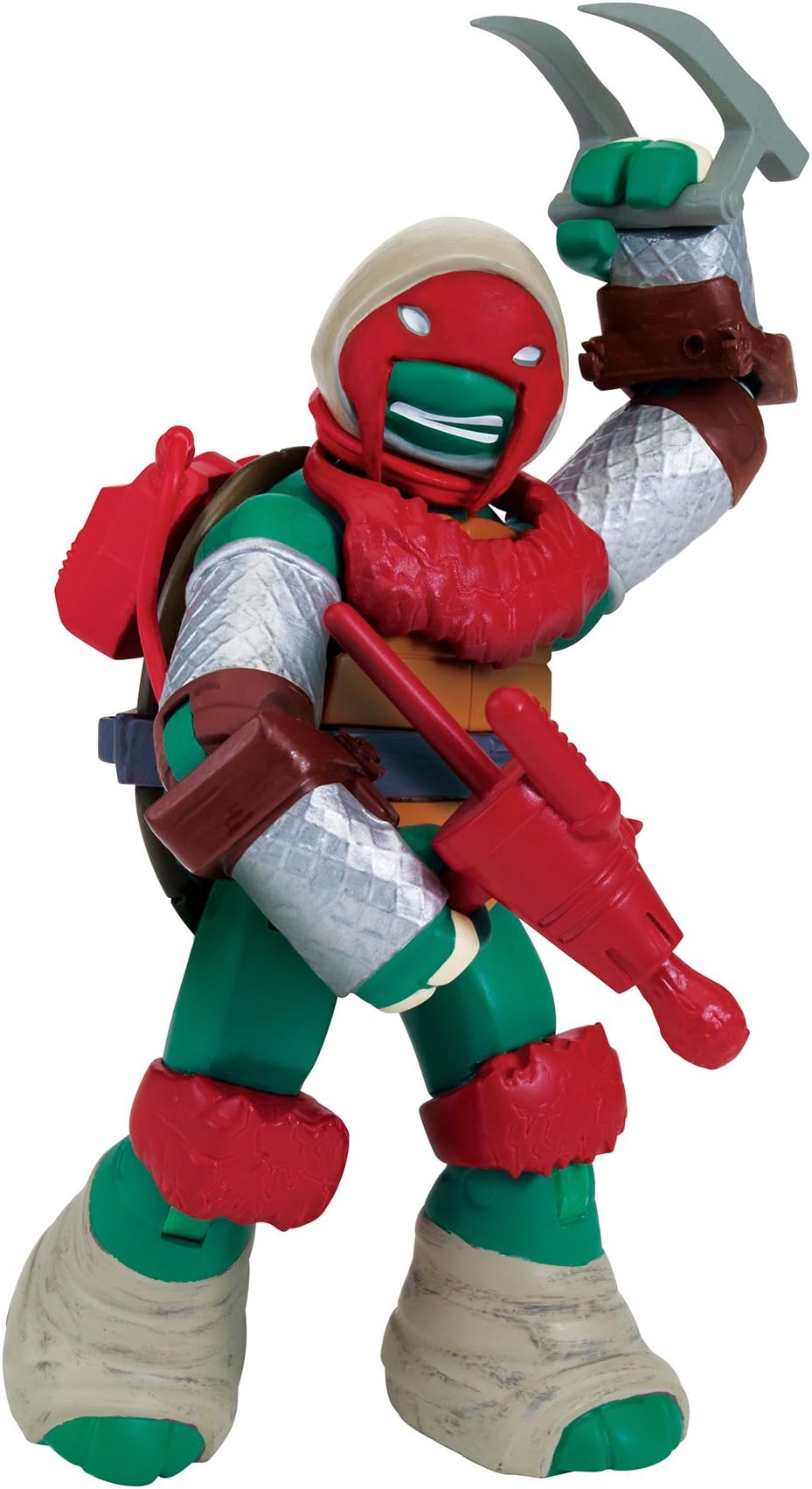 Mystic Raphael Vision Quest Teenage Mutant Ninja Turtles TMNT Action Figure