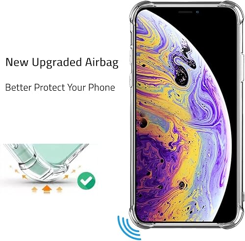 Miniatura 3 de Horse Lovers - Funda para iPhone 12iPhone 12 Pro, funda de animales de caballo negro genial, funda de TPU con compatibilidad de carga inalámbrica