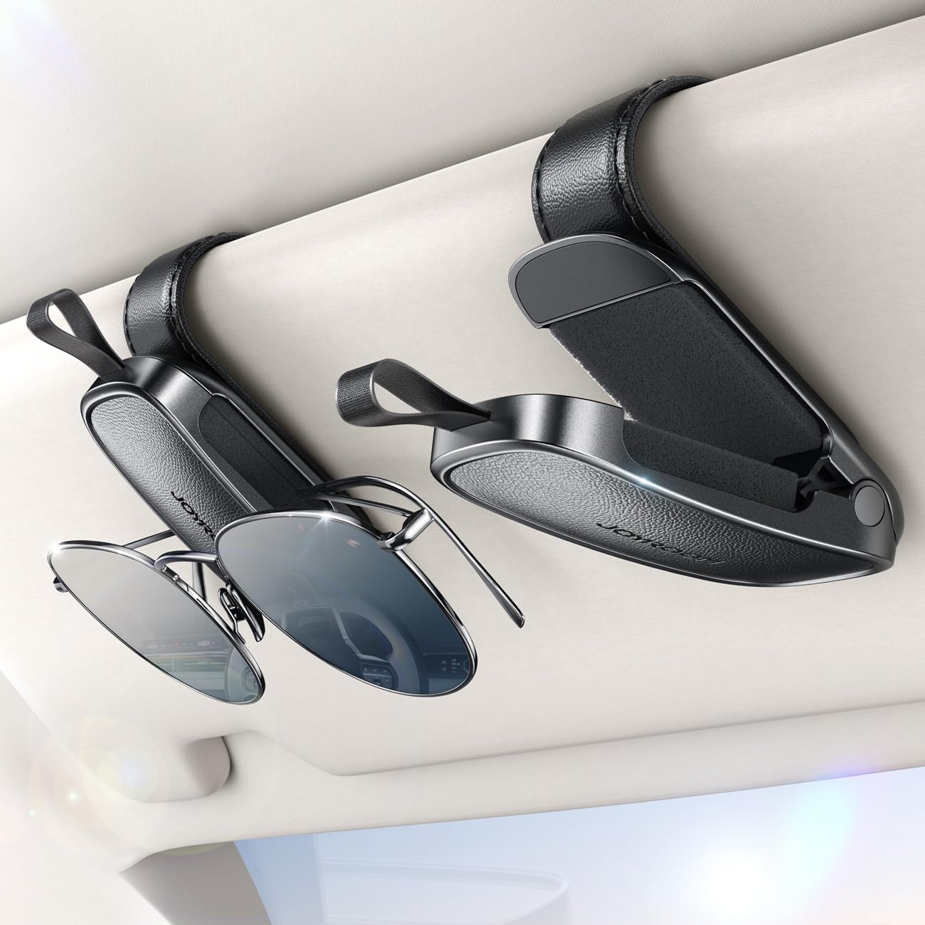 Amazon.co.jp: JOYROOM サングラスホルダー 車 【2025年新登場