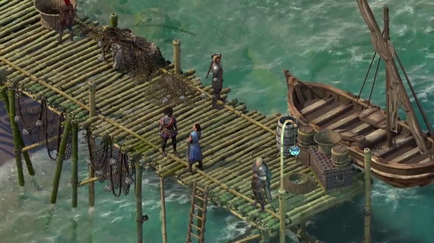 PLAION Pillars of Eternity 2 : Deadfire - Ultimate Edition Jeu Xbox One pas cher