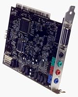 Creative Labs SB4670 Sound Blaster Live! Value Card