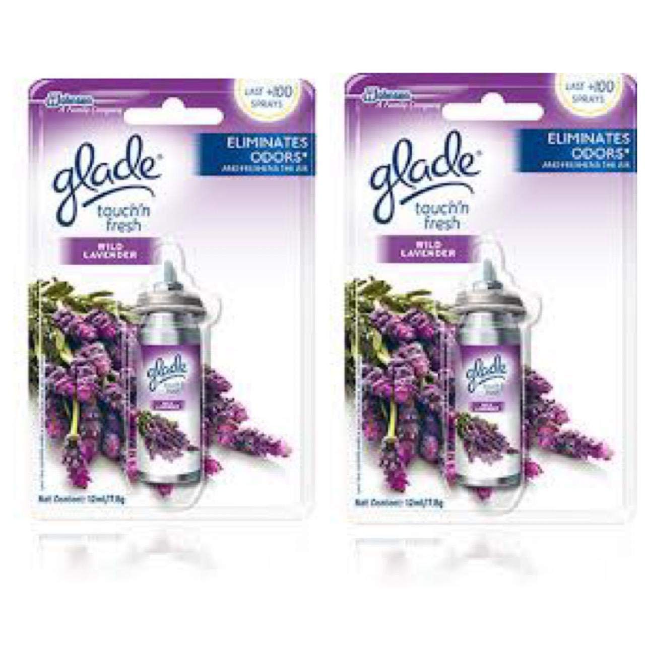 Glade T&F Refill Lavender Twin Pack - 12 ml (Pack of 2) (B012MTWRWU) Amazon Price History, Amazon Price Tracker