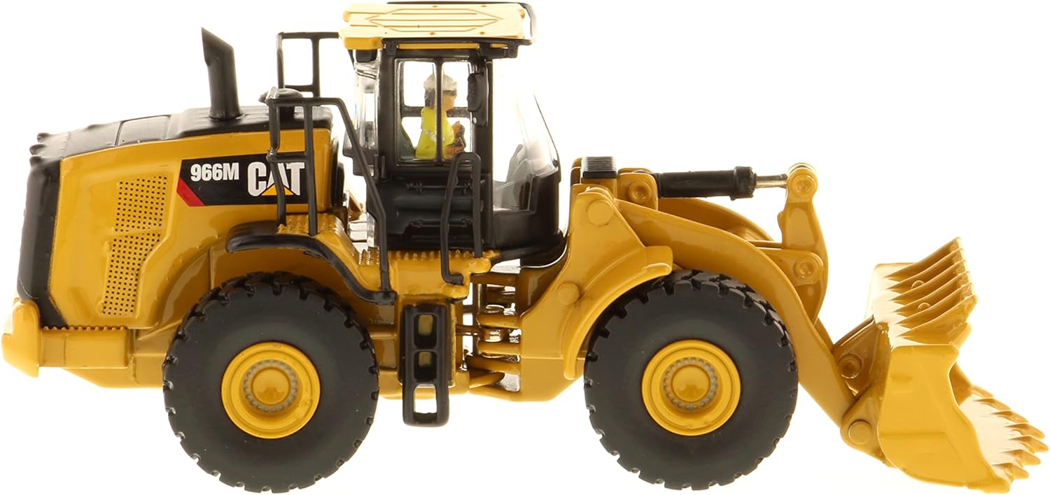 Caterpillar 966M Wheel Loader HO Series Vehicle