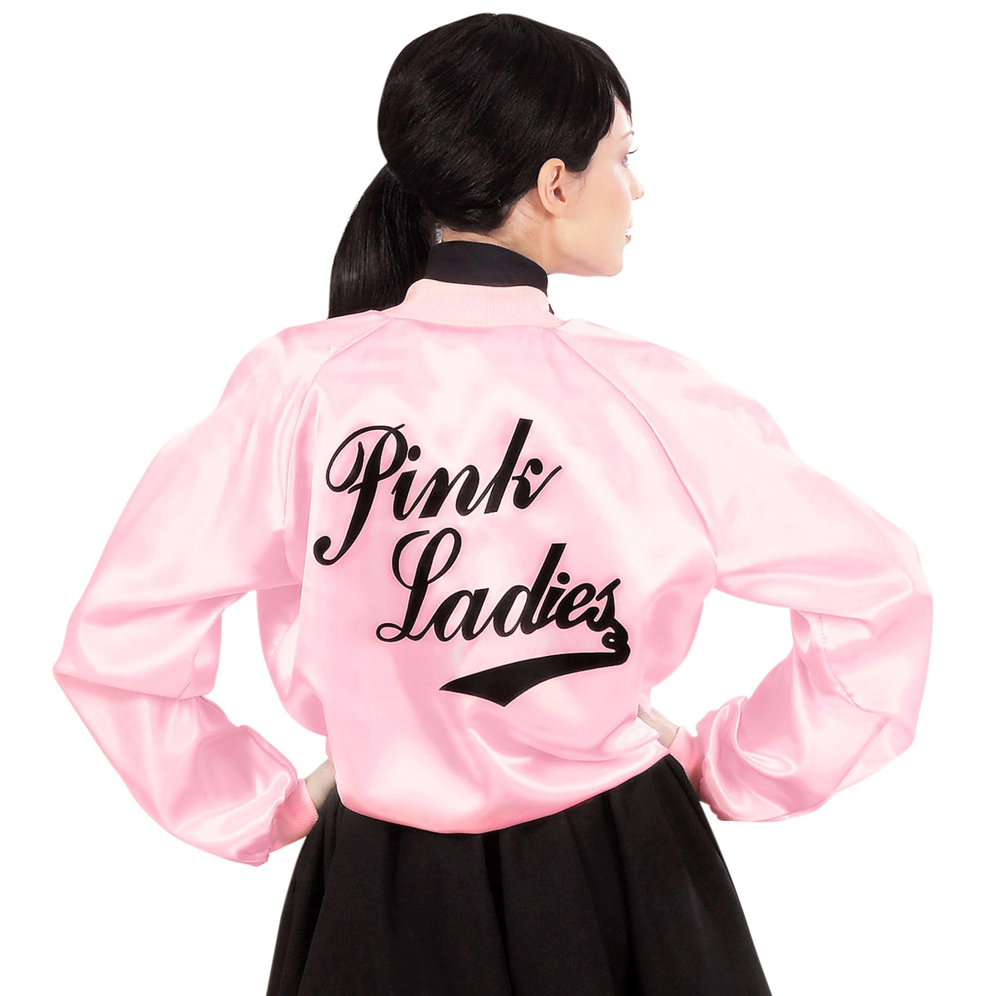 W WIDMANN MILANO Party Fashion - Giacca Anni '50, Pink Lady, Rock'N Roll, Rockabilly, Twist, Costumi di Carnevale