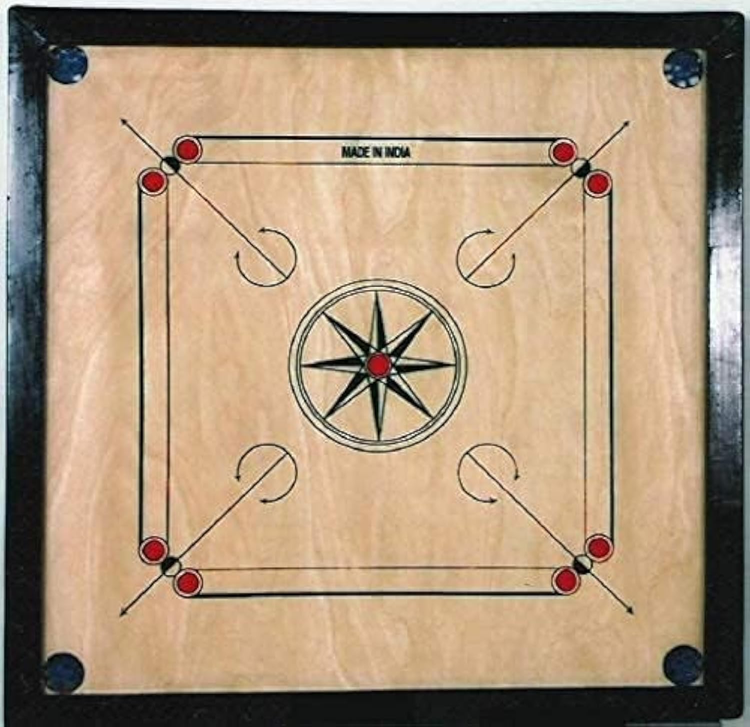 Carrom 32 INCH Carrom Board Full Size(32)