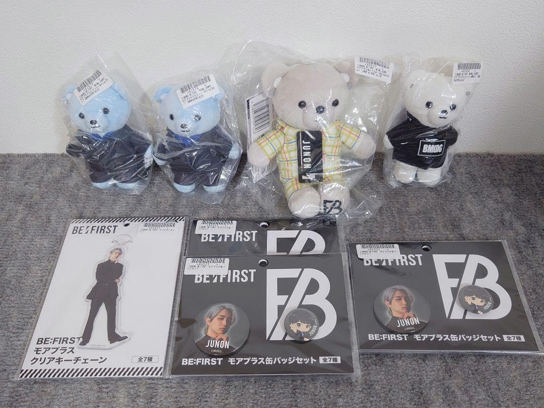 BE:FIRSTJNセット☆ ビーファースト ジュノン BE:FIRSTのJUNON
