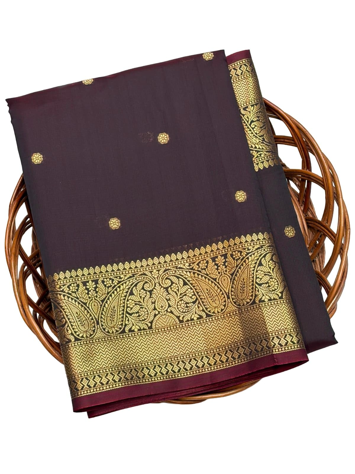 Premium Soft Silk Saree-image-20