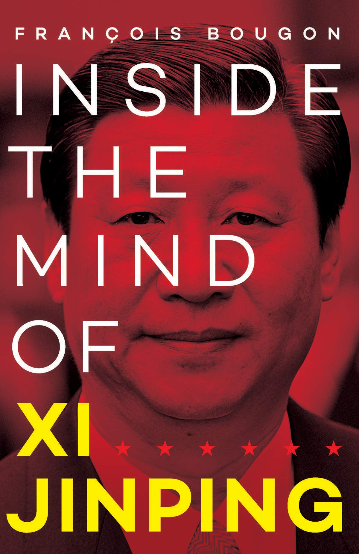 Buy Inside the Mind of Xi Jinping — BookShops.in
