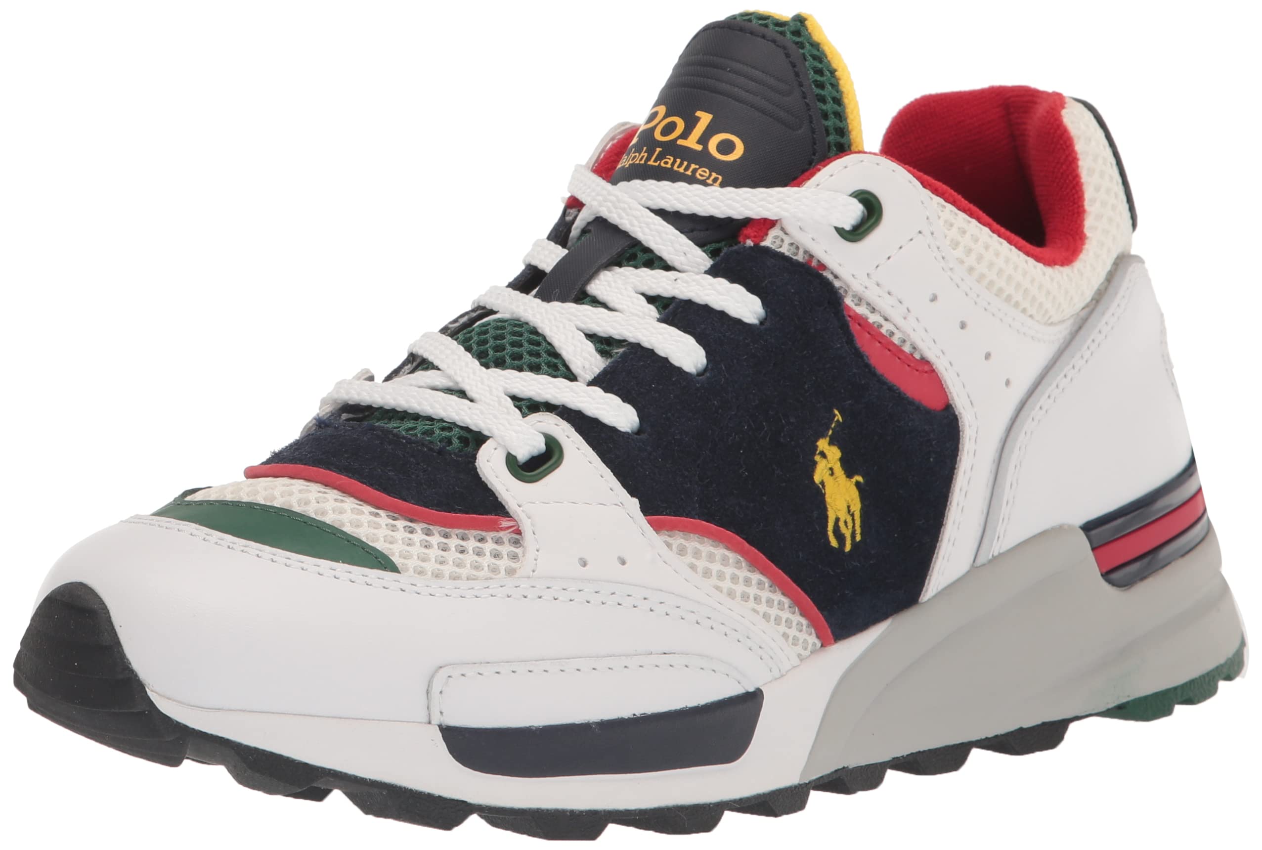 Polo Ralph Lauren Men's Trackster 200 Sneaker